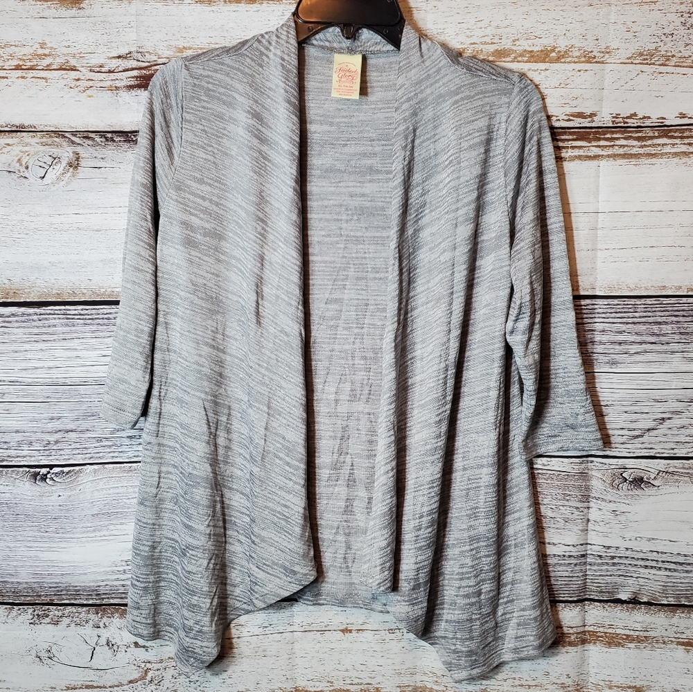 NWOT Faded Glory Open Cardigan